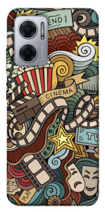 Чехол Theater and Cinema для Xiaomi Redmi Note 11E