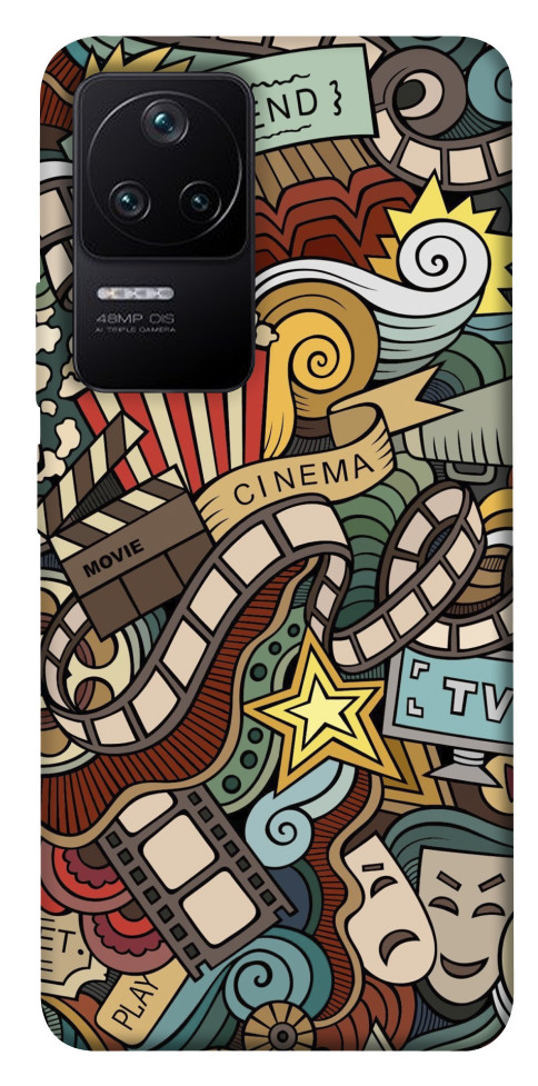 

Чохол Theater and Cinema для Xiaomi Redmi K40S 1598960