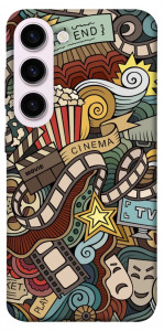 Чехол Theater and Cinema для Galaxy S23+