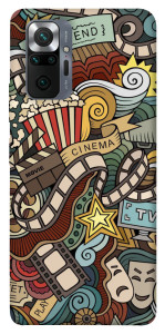 Чехол Theater and Cinema для Xiaomi Redmi Note 10 Pro Max