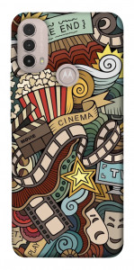 Чохол Theater and Cinema для Motorola Moto E40