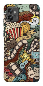 Чехол Theater and Cinema для Motorola Moto G32