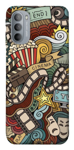 Чехол Theater and Cinema для Motorola Moto G31