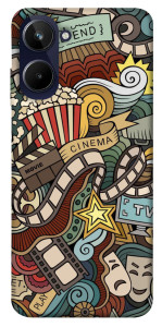 Чехол Theater and Cinema для Realme 10 4G