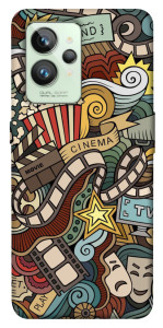 Чехол Theater and Cinema для Realme GT2