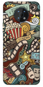 Чехол Theater and Cinema для Nokia G50