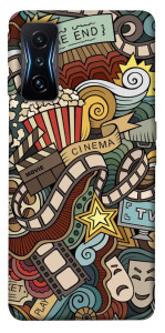 Чехол Theater and Cinema для Xiaomi Poco F4 GT