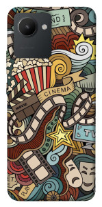 Чехол Theater and Cinema для Realme C30s