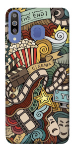 Чехол Theater and Cinema для Galaxy M30