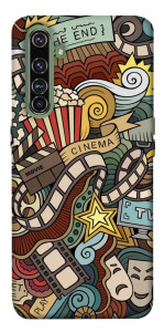 Чехол Theater and Cinema для Realme X50 Pro