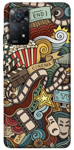 Чехол Theater and Cinema для Xiaomi Redmi Note 12 Pro