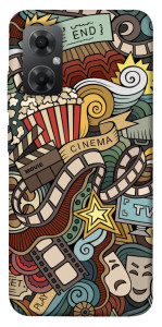 Чехол Theater and Cinema для Xiaomi Redmi Note 11R