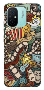 Чехол Theater and Cinema для Xiaomi Redmi 12C
