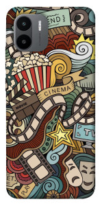 Чехол Theater and Cinema для Xiaomi Poco C50