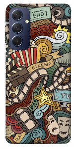 Чохол Theater and Cinema для Galaxy M54 5G