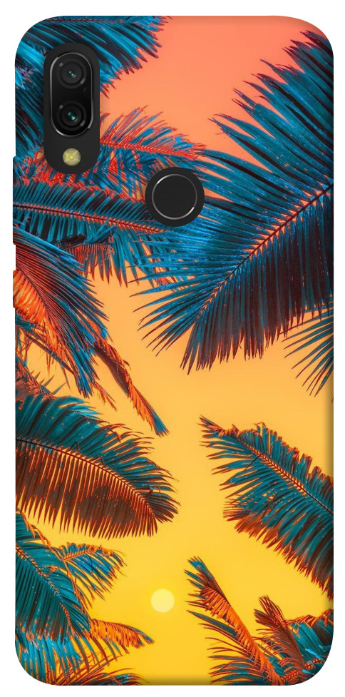 

Чохол Помаранчевий захід для Xiaomi Redmi 7 1599101