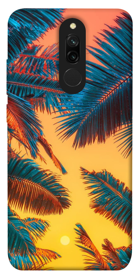 

Чехол Оранжевый закат для Xiaomi Redmi 8 1599102