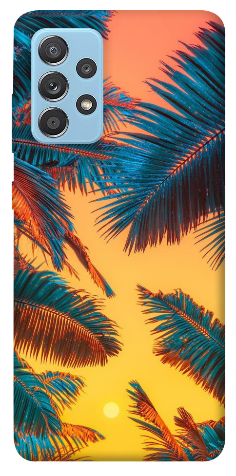 

Чехол Оранжевый закат для Samsung Galaxy A52 4G 1599197