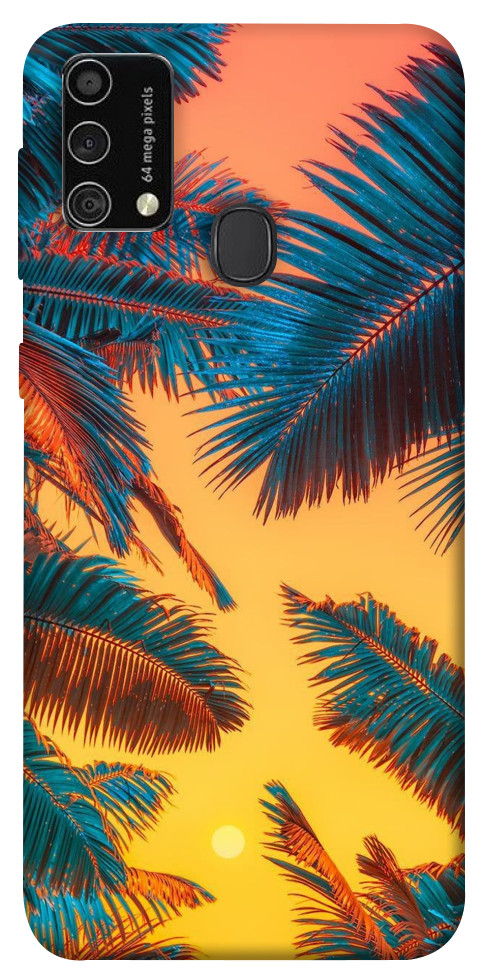 

Чехол Оранжевый закат для Galaxy M21s 1599202