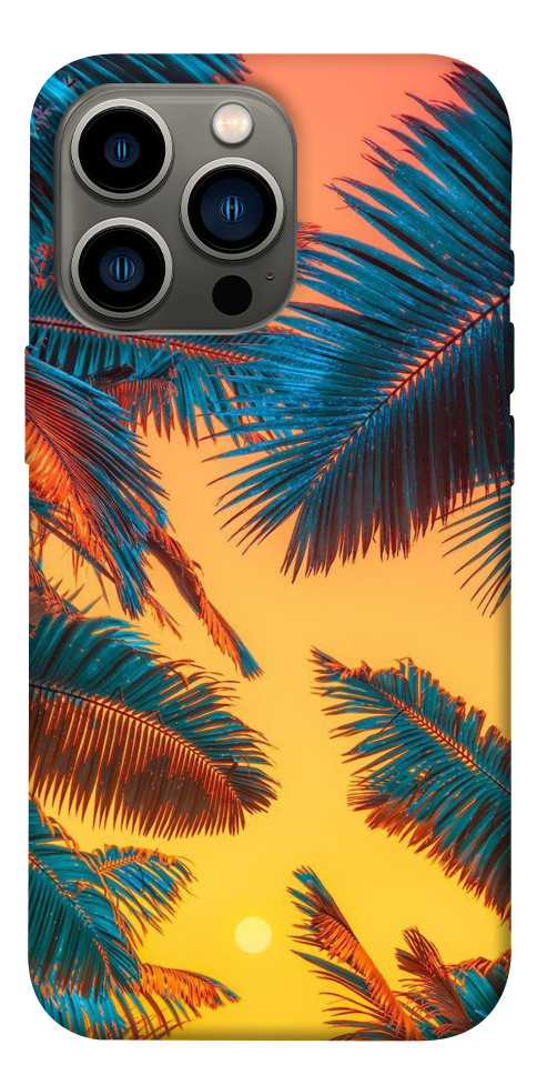 

Чехол Оранжевый закат для iPhone 13 Pro 1599207