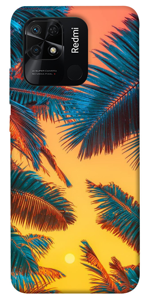 

Чохол Помаранчевий захід для Xiaomi Redmi 10C 1599243