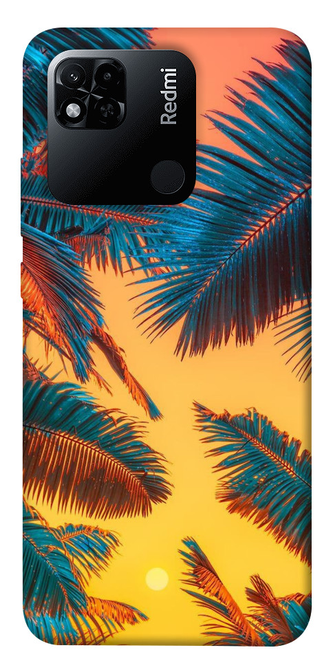 

Чохол Помаранчевий захід для Xiaomi Redmi 10A 1599256