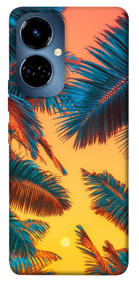 

Чехол Оранжевый закат для TECNO Camon 19 Pro (CI8n) 1599287