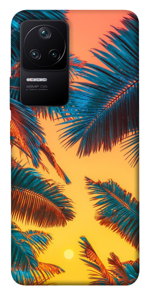 

Чохол Помаранчевий захід для Xiaomi Redmi K40S 1599312