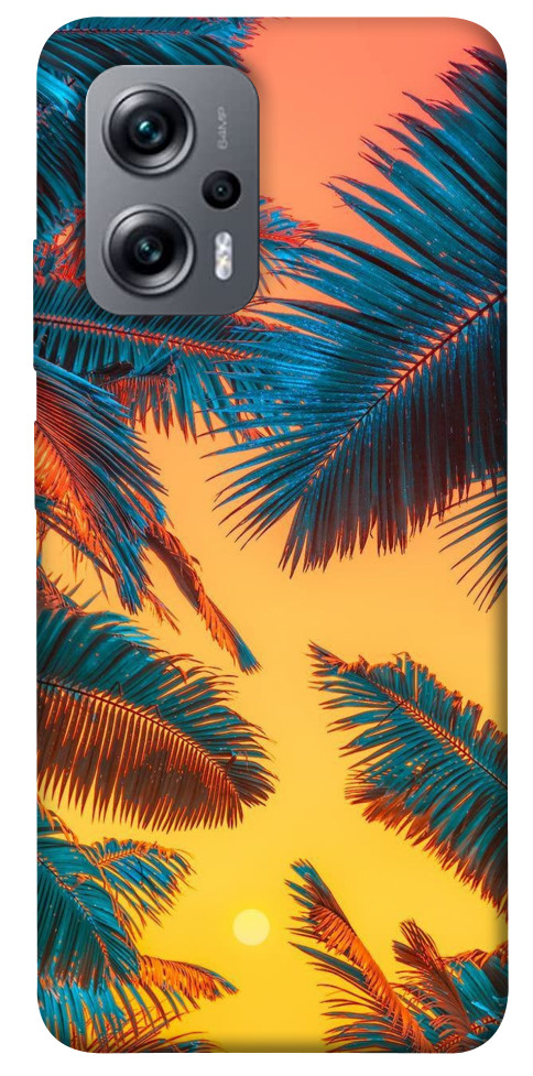 

Чехол Оранжевый закат для Xiaomi Poco X4 GT 1599371