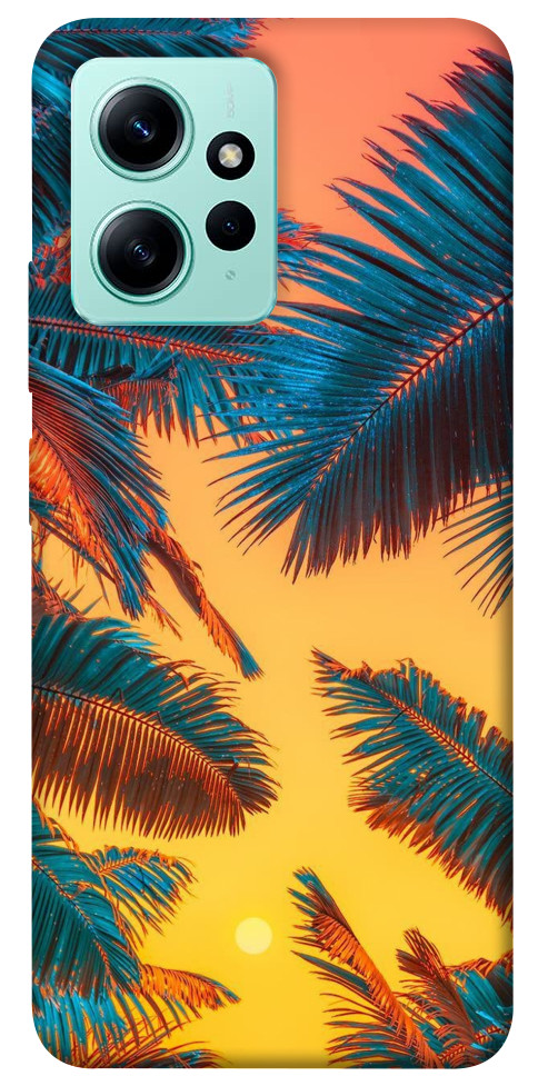 

Чехол Оранжевый закат для Xiaomi Redmi Note 12 4G 1599389