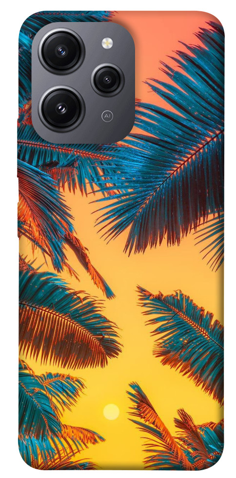 

Чехол Оранжевый закат для Xiaomi Redmi 12 1599398