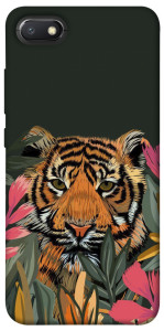 Чохол Намальований тигр для Xiaomi Redmi 6A