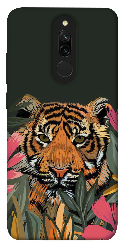 

Чохол Намальований тигр для Xiaomi Redmi 8 1599454