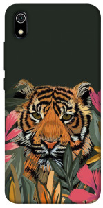 Чехол Нарисованный тигр для Xiaomi Redmi 7A