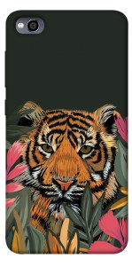 Чехол Нарисованный тигр для Xiaomi Redmi 4A
