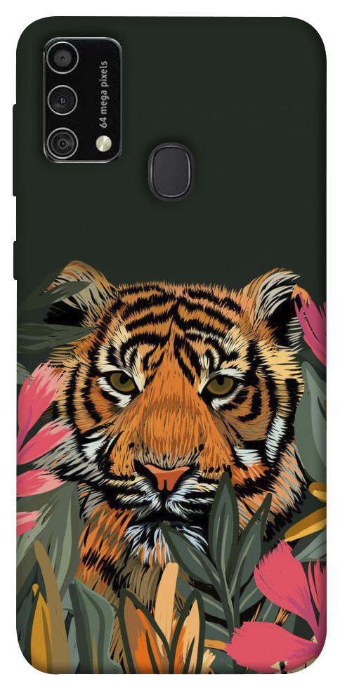 

Чехол Нарисованный тигр для Galaxy M21s 1599554