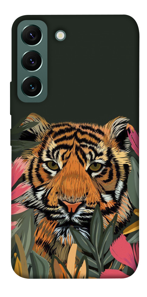 

Чохол Намальований тигр для Galaxy S22 1599585