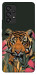 Чехол Нарисованный тигр для Galaxy A53