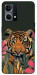 Чохол Намальований тигр для Oppo Reno 7 4G
