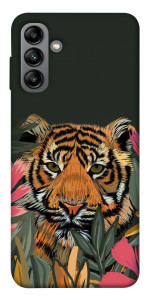 Чехол Нарисованный тигр для Galaxy A04s
