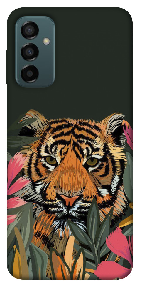 Чохол Намальований тигр для Galaxy M23 5G
