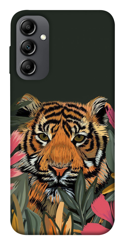 Чохол Намальований тигр для Galaxy A14 5G