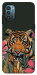 Чохол Намальований тигр для Nokia G21