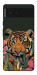Чохол Намальований тигр для Google Pixel 6