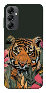 Чохол Намальований тигр для Galaxy A14