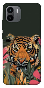 Чехол Нарисованный тигр для Xiaomi Poco C50