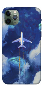 Чехол Полет над облаками для iPhone 11 Pro