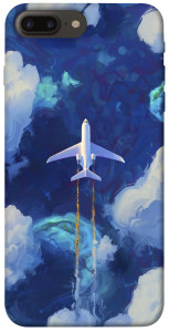 Чехол Полет над облаками для iPhone 7 Plus