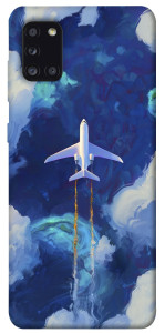 Чехол Полет над облаками для Galaxy A31 (2020)