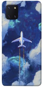 Чехол Полет над облаками для Galaxy Note 10 Lite (2020)